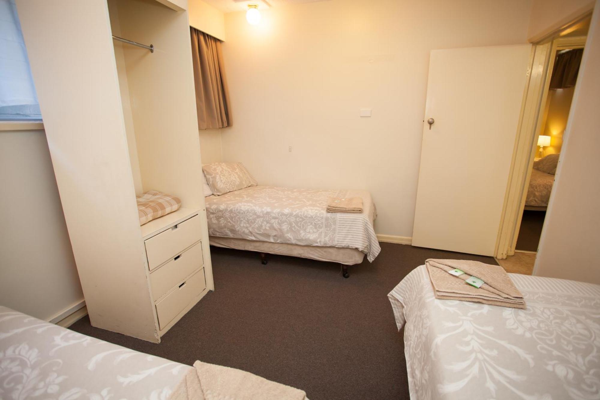 コライオ ベイ モーテル Corio 部屋 写真