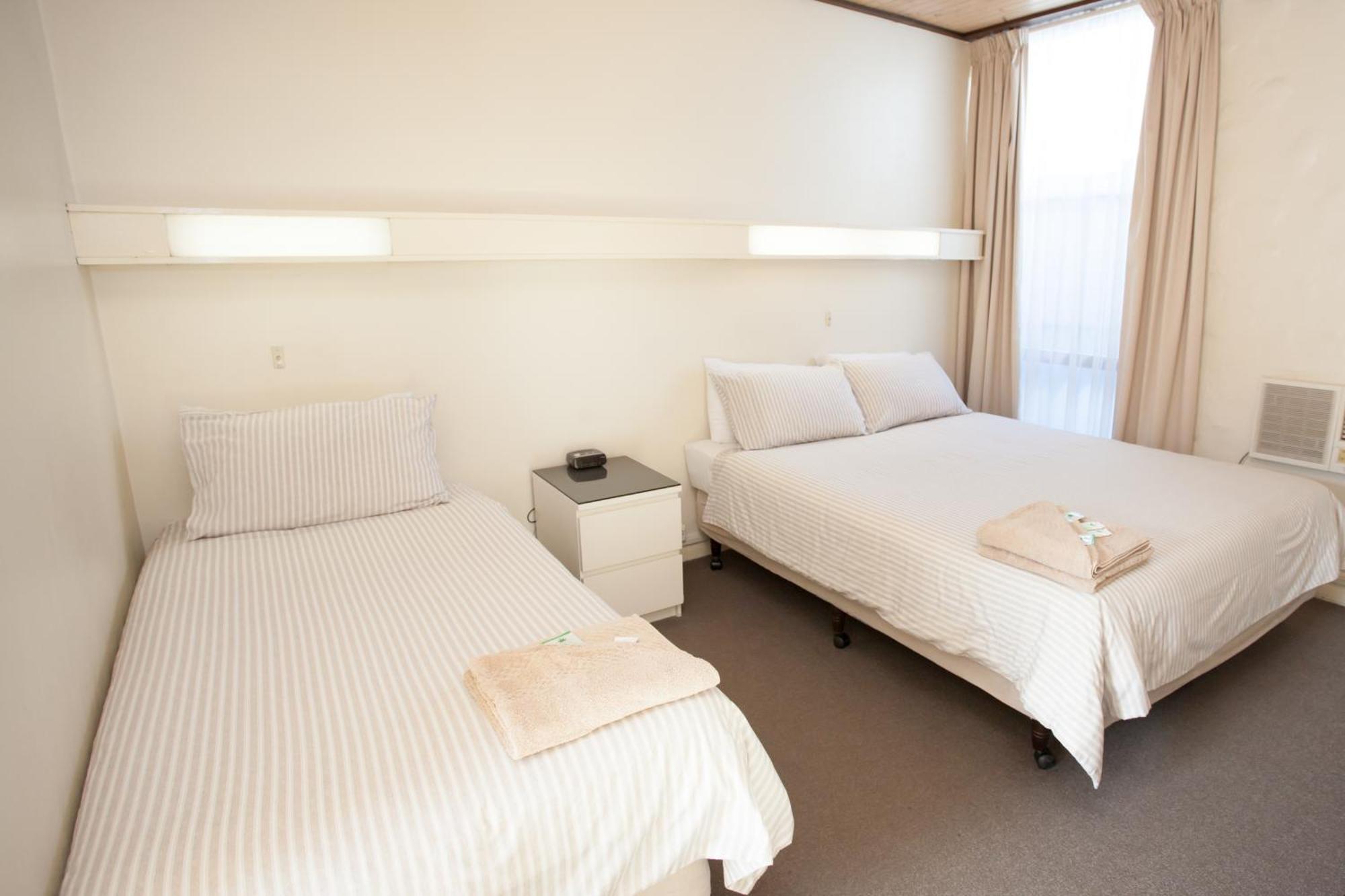 コライオ ベイ モーテル Corio 部屋 写真
